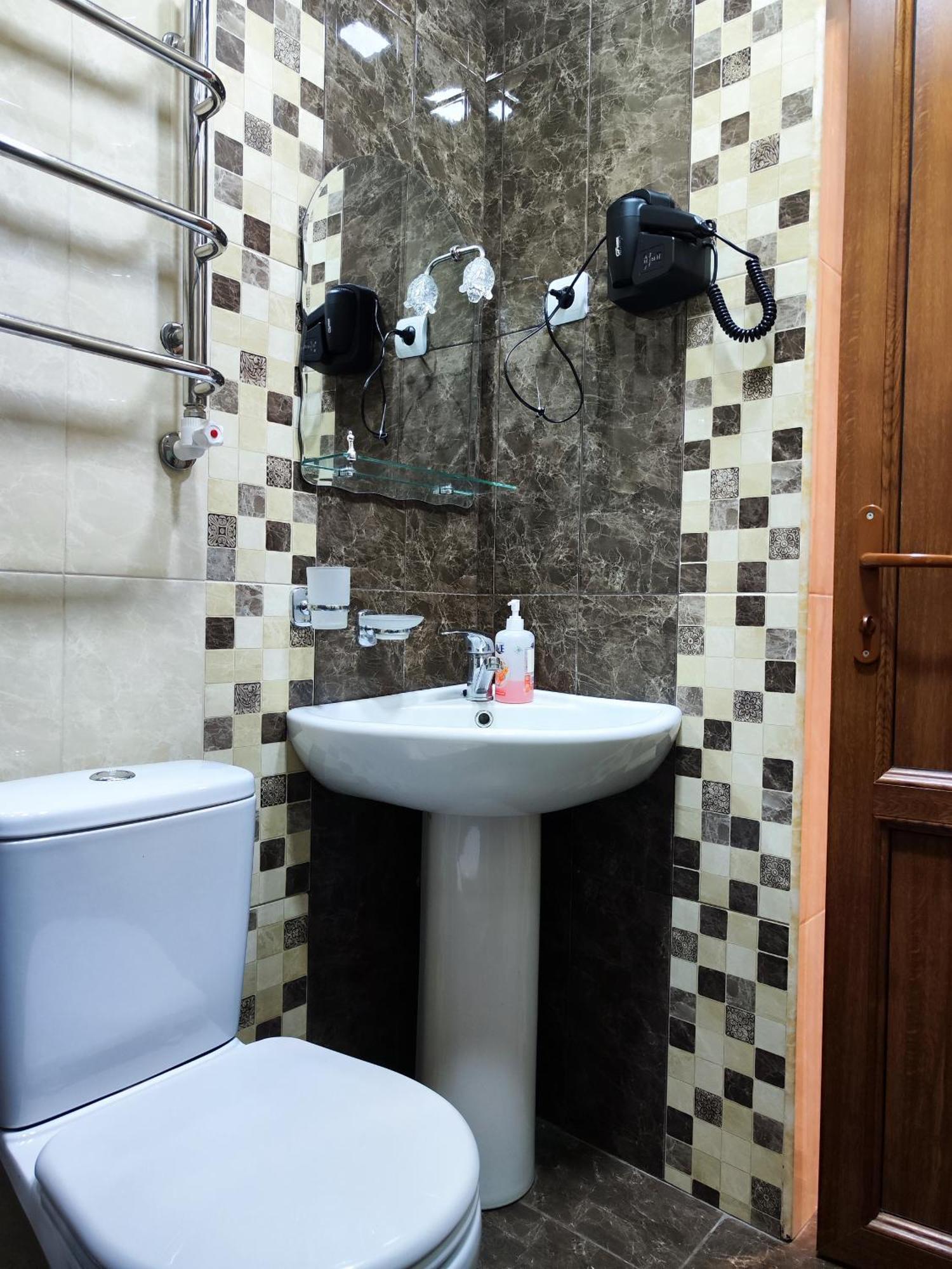 Jermuk Mini Apartment Экстерьер фото